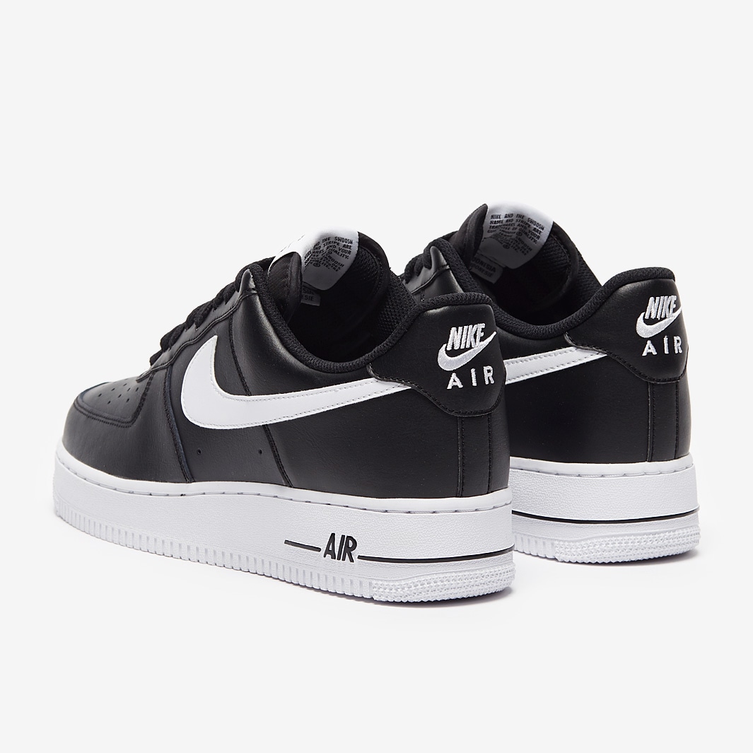 Nike Air Force 1 07 An20 Black White Mens Shoes Pro Direct Soccer