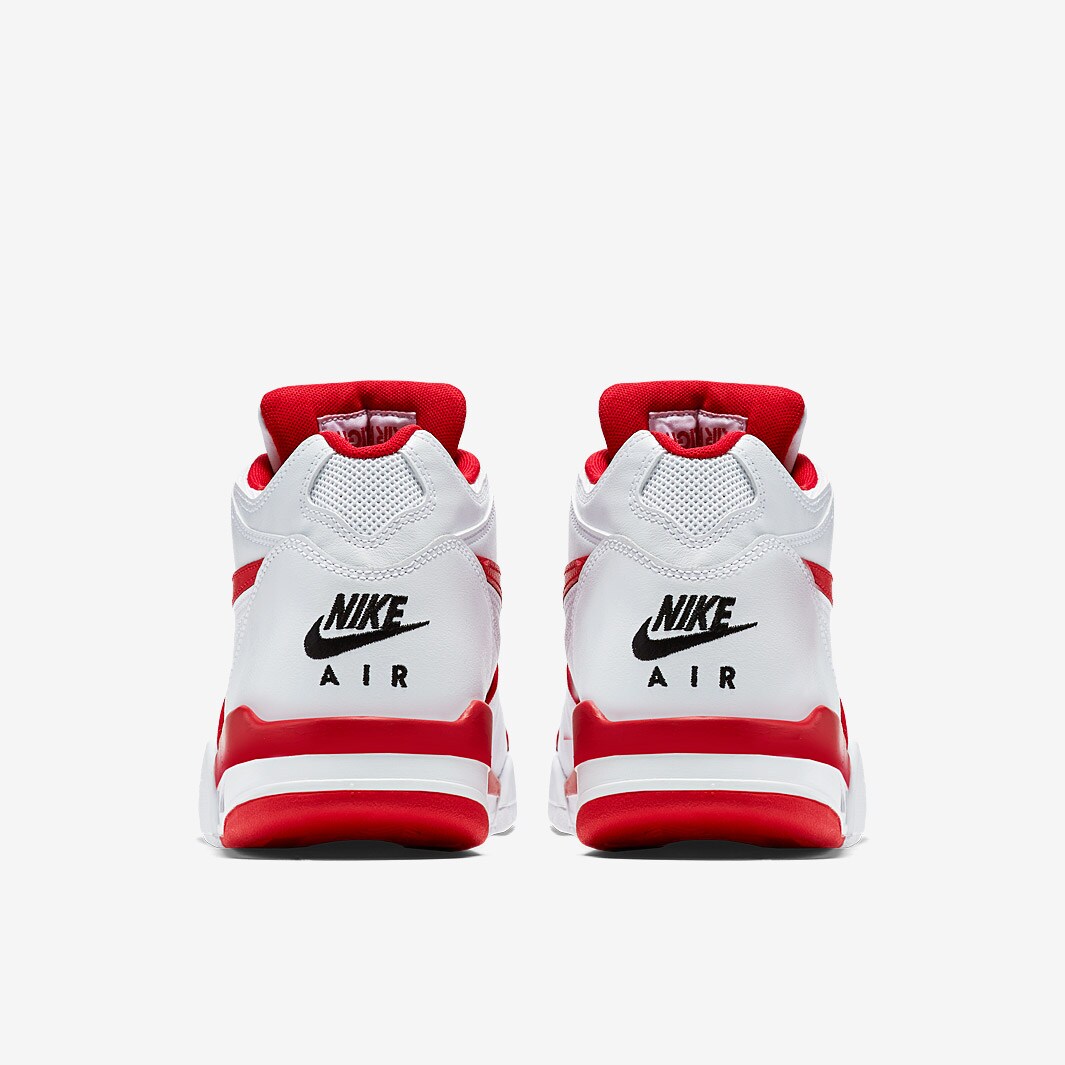 Nike air flight 89 university red online