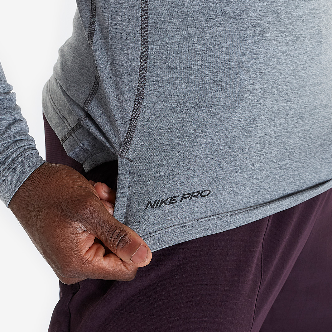 Airtracks T-shirt De Course Thermique à Manches Longues Pour