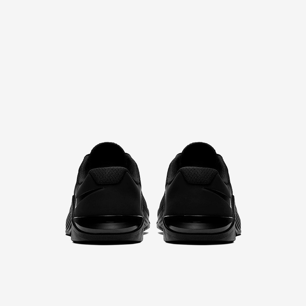 Mat Fraser Black Leather Metcon Nike Metcon Training Shoe Black