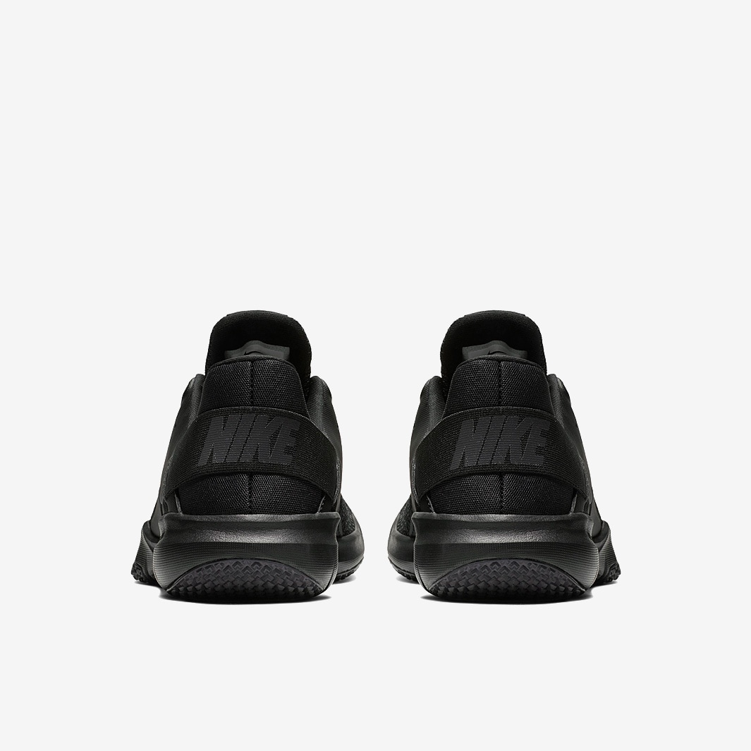 Nike Flex Control Training Shoe Black/Anthracite/White Mens