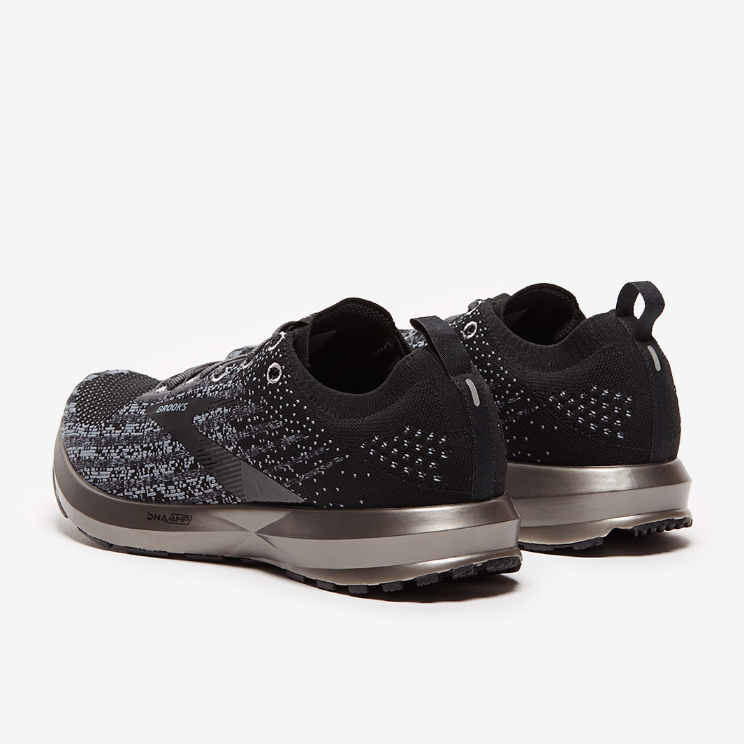 Brooks Levitate 3 - Negro/Ebony/Plata - Zapatillas para Running |  Pro:Direct Soccer