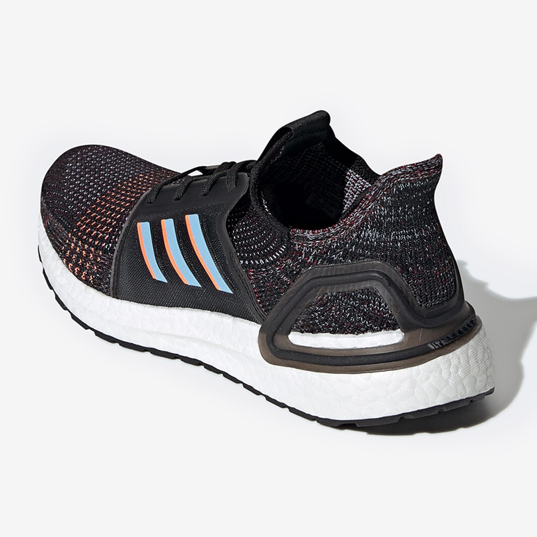 Adidas Ultraboost 19 Black Glow Ultra Boost 19 Glow Ultraboost 19