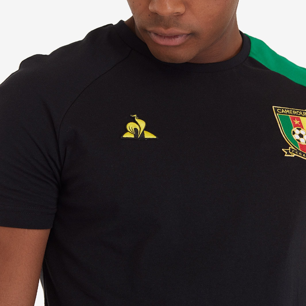Maillot Cameroun Maillot Le Coq Sportif Foot Le Coq Sportif