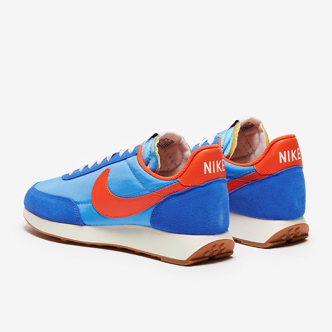 Nike Air Tailwind 79 Pacific Blue/Team Orange Mens Shoes - Main Image