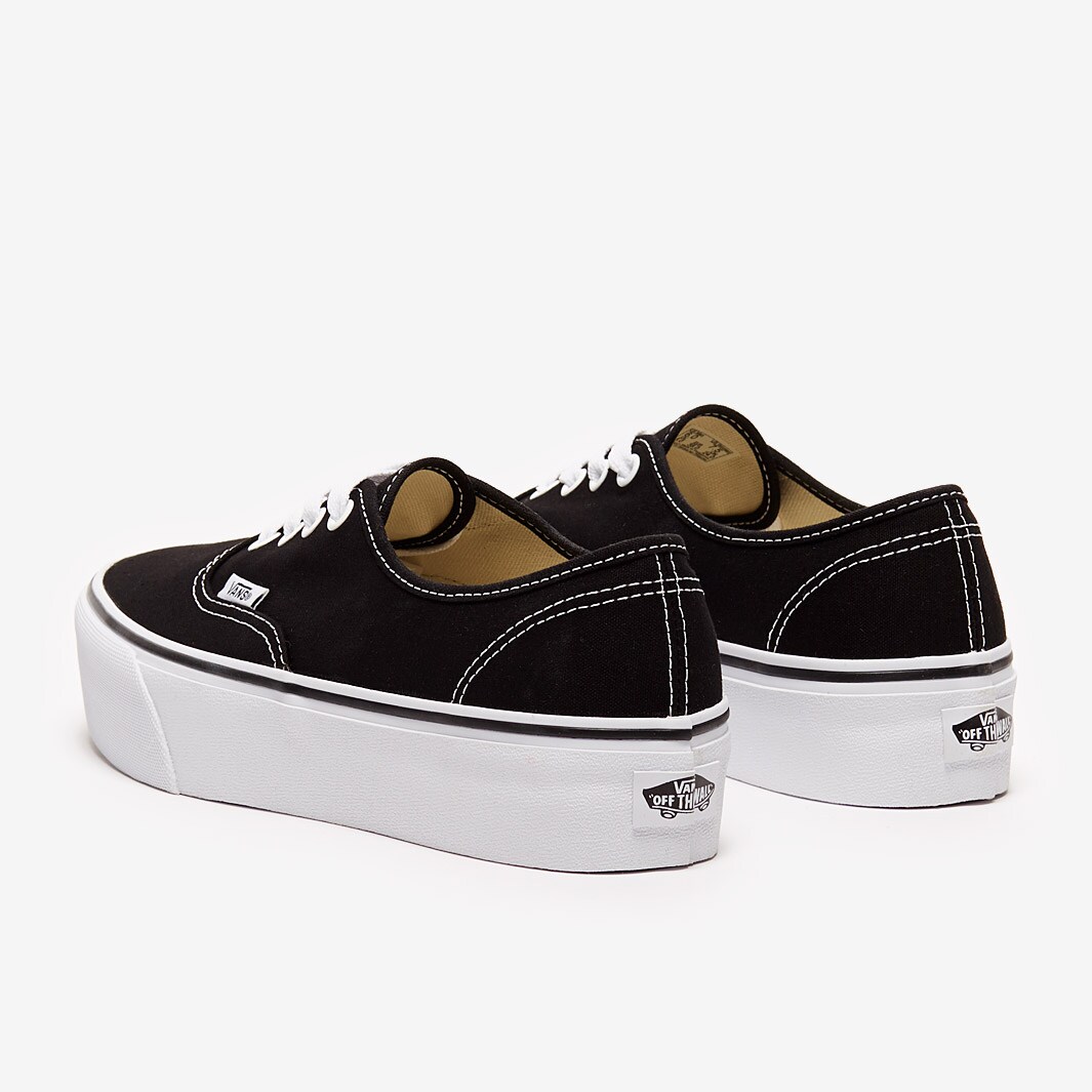 Vans ua sales authentic platform