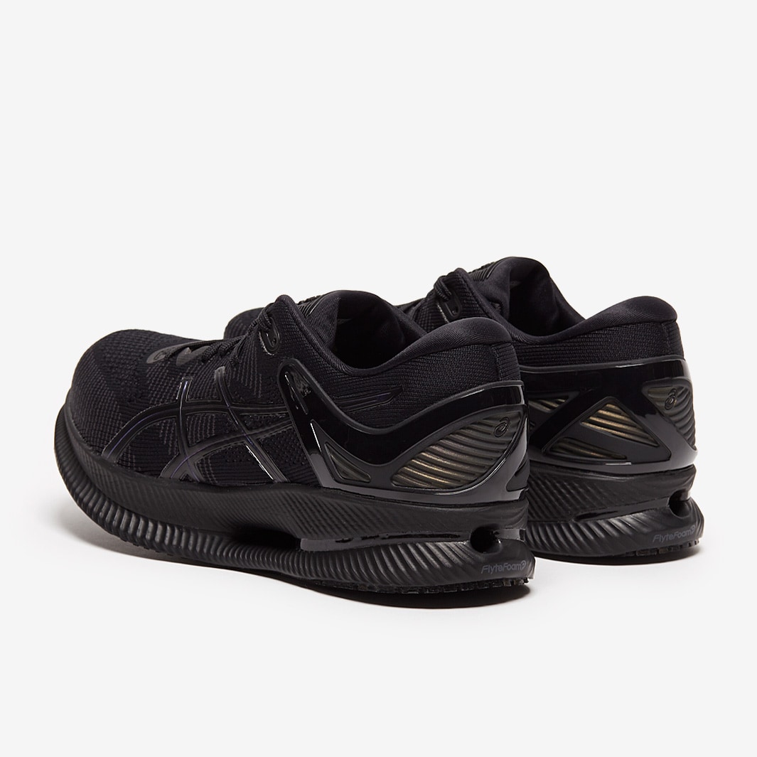 ASICS Metaride Black/Black Mens Shoes Pro:Direct Running
