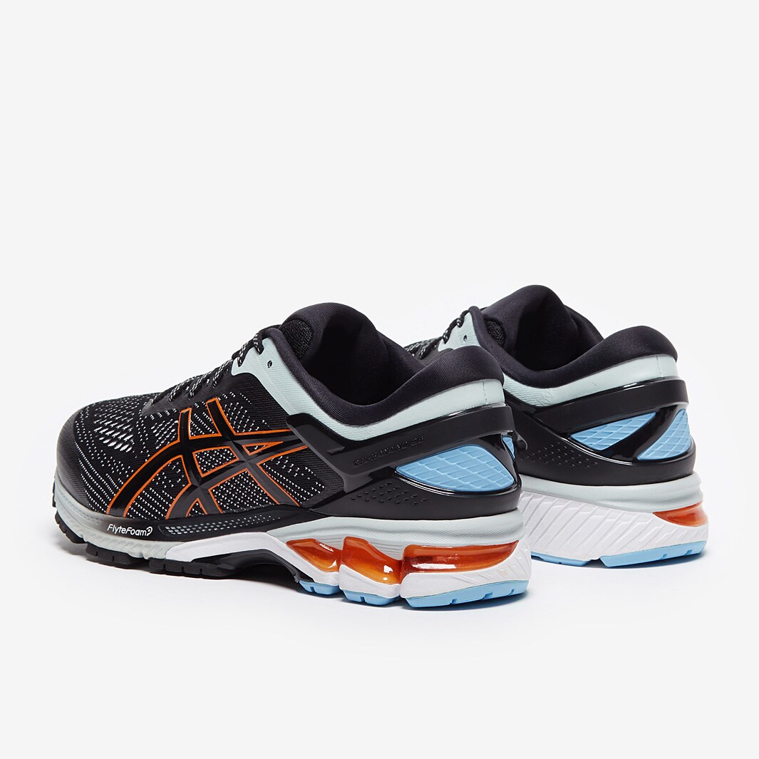 Kayano 26 mens black hotsell