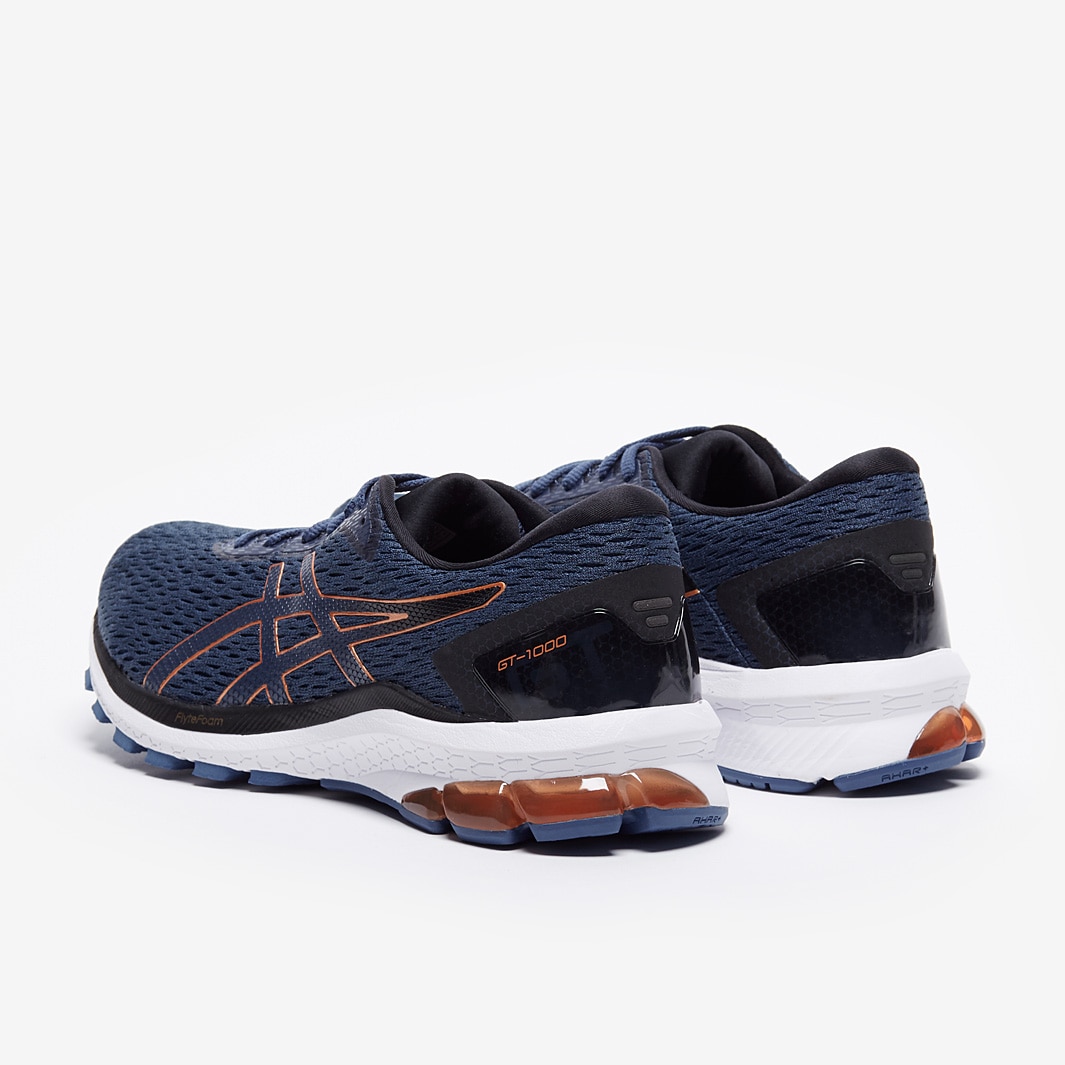 ASICS GT-1000 Squalo/Bronzo Puro Scarpe Corsa Uomo Pro
