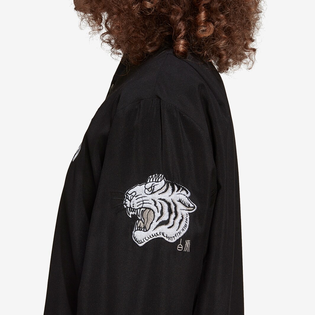 adidas Juventus 2019/20 Chinese New Year Jacket Black Mens