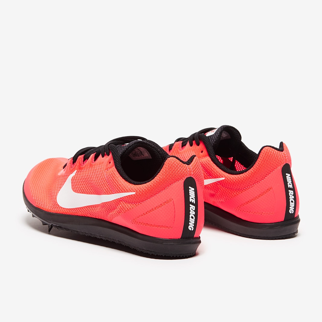 Nike Unisex Zoom Rival D 10 Track Spike Laser Crimson/WhiteBlackUniversity Red Mens Shoes
