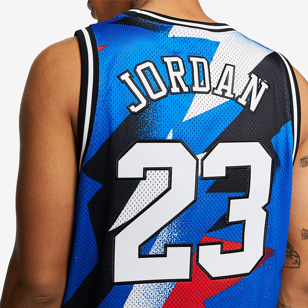 Maillot Jordan x PSG Maille Cobalt Vêtements homme Pro