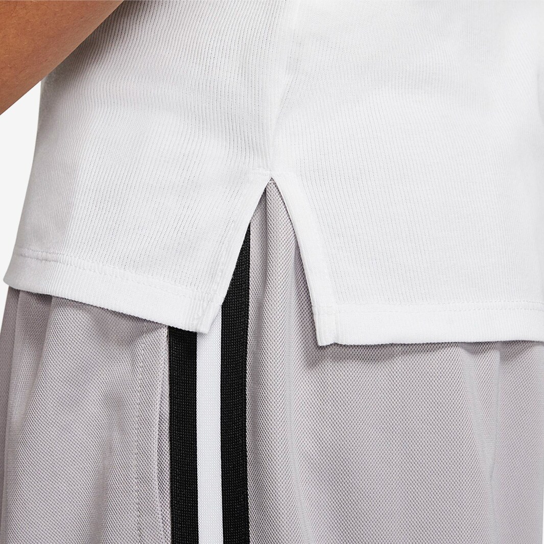 regata jordan 23 alpha buzzer beater masculina