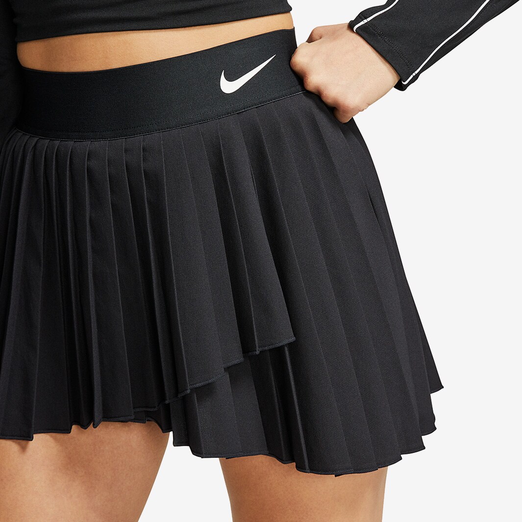 nike court elevated victory skirt