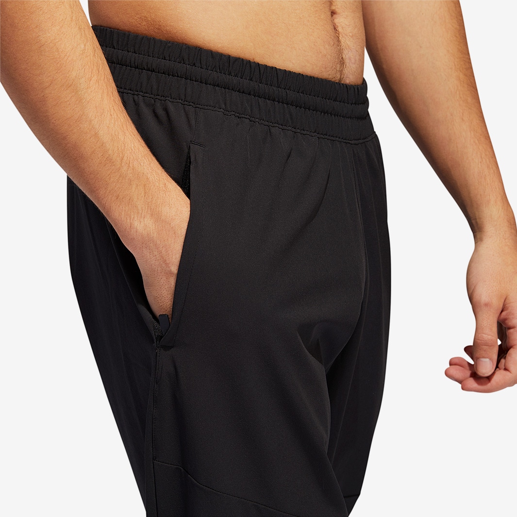 adidas Climawarm Pants - Black - Mens Clothing - Pants