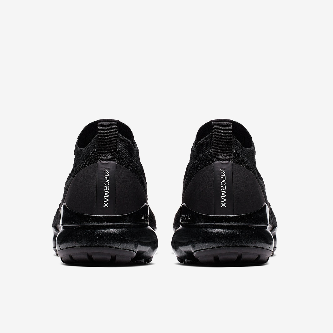 Nike Womens Air Vapormax Flyknit Black/Anthracite-White-Womens
