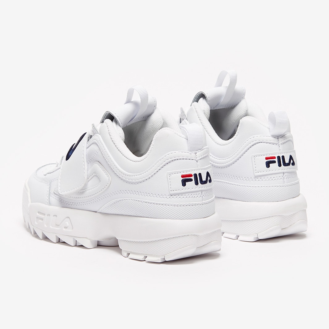 Fila deals disruptor applique