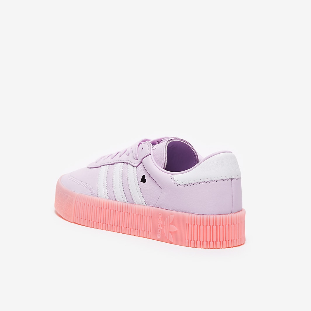 Adidas discount sambarose lila