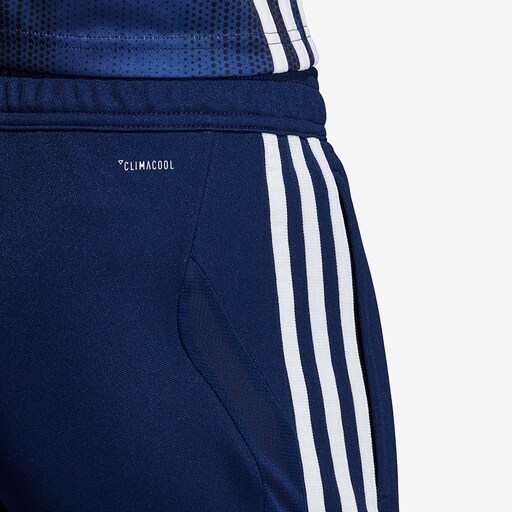 adidas Womens Tiro 19 Training Pants - Dark Blue/White image 5 |
