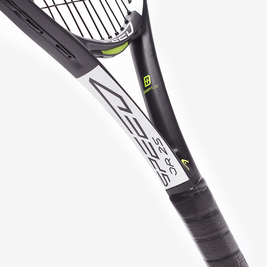 HEAD Speed 25 - White/Black - Boys Rackets