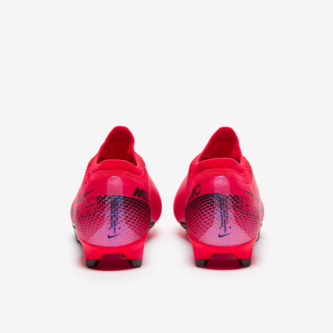 Nike Mercurial Vapor 13 Pro FG - Flash Crimson Pack - SoccerPro