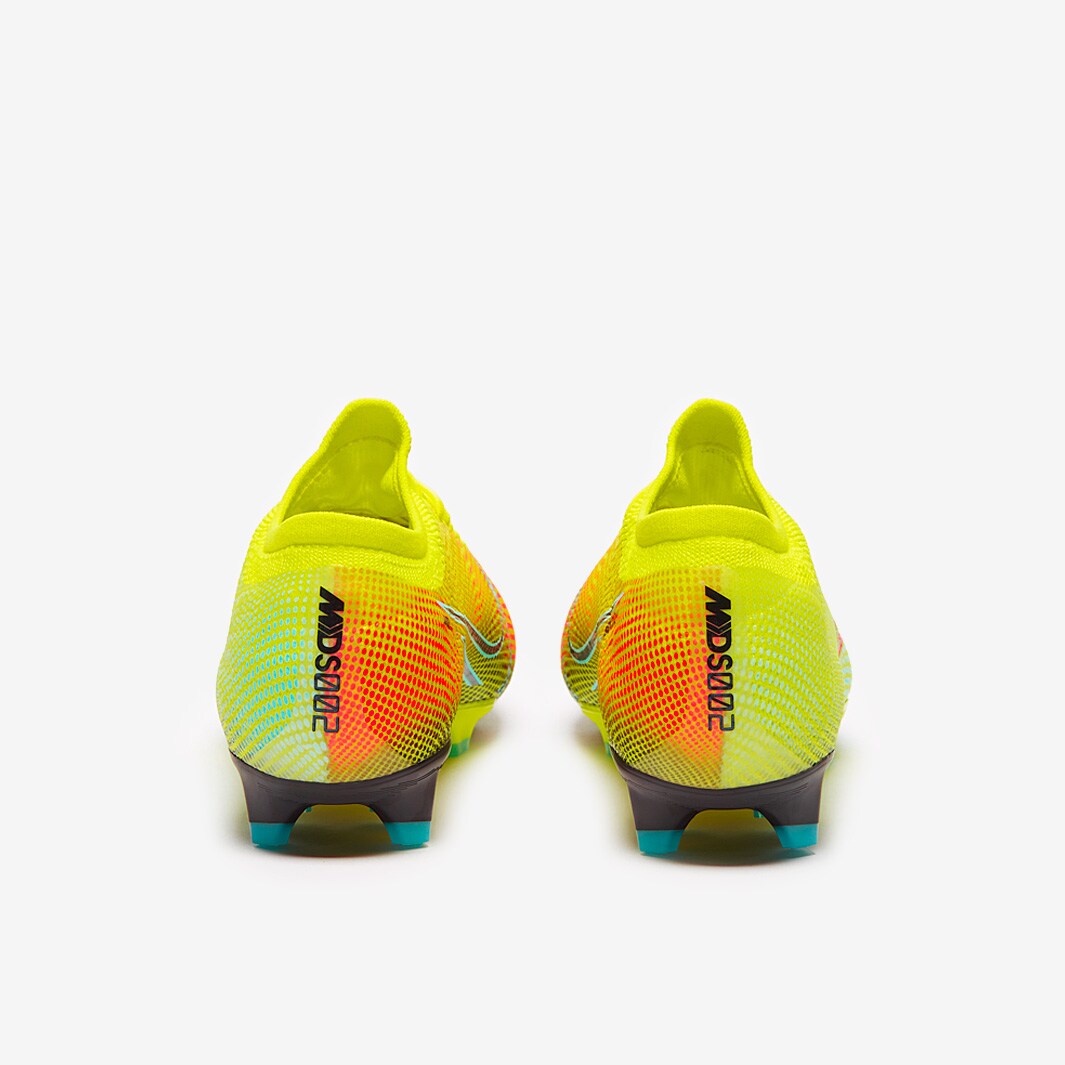 Nike Dream Speed Mercurial Vapor XIII Pro FG - Lemon Venom/Black