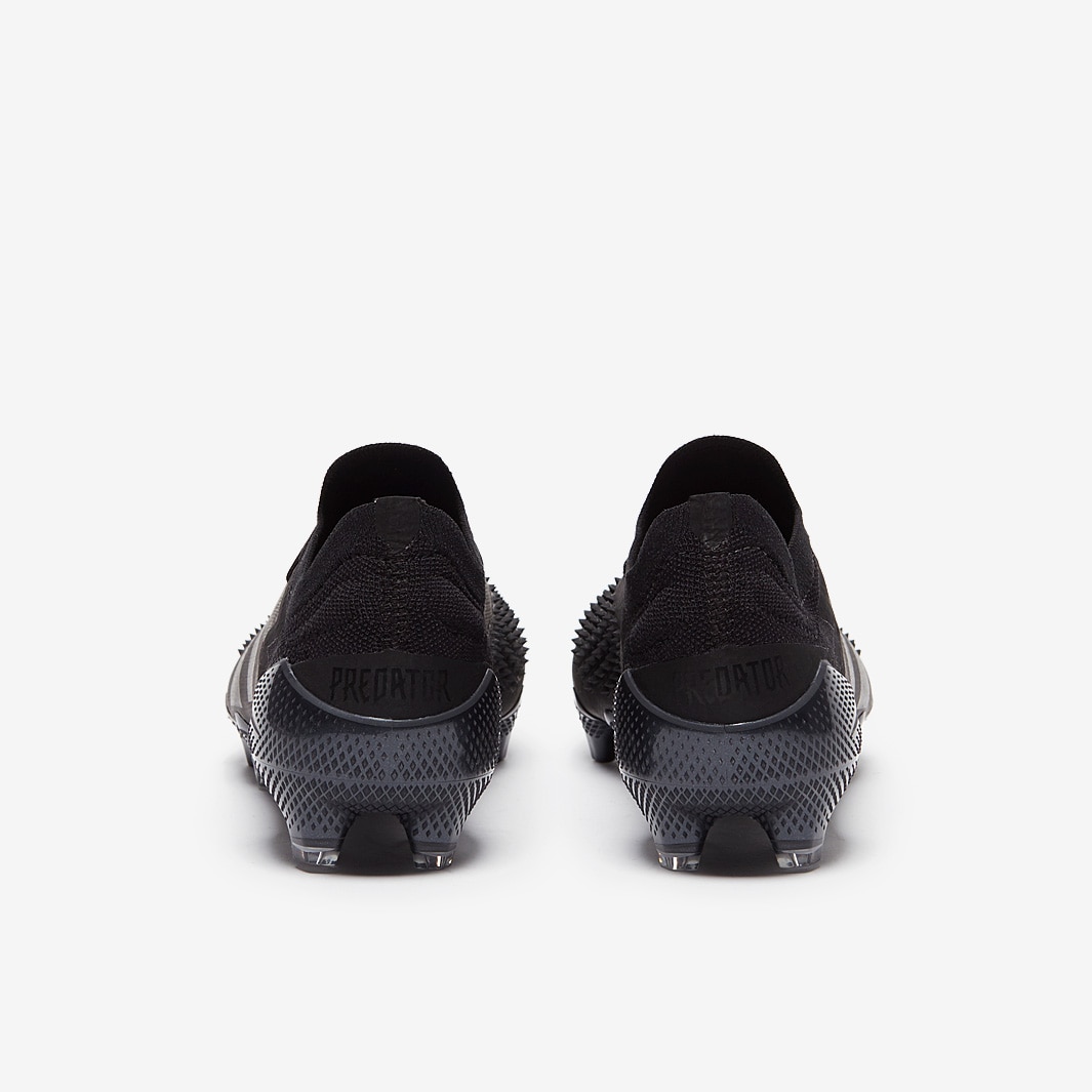adidas Predator Mutator 20.1 Low FG - Core Black/White