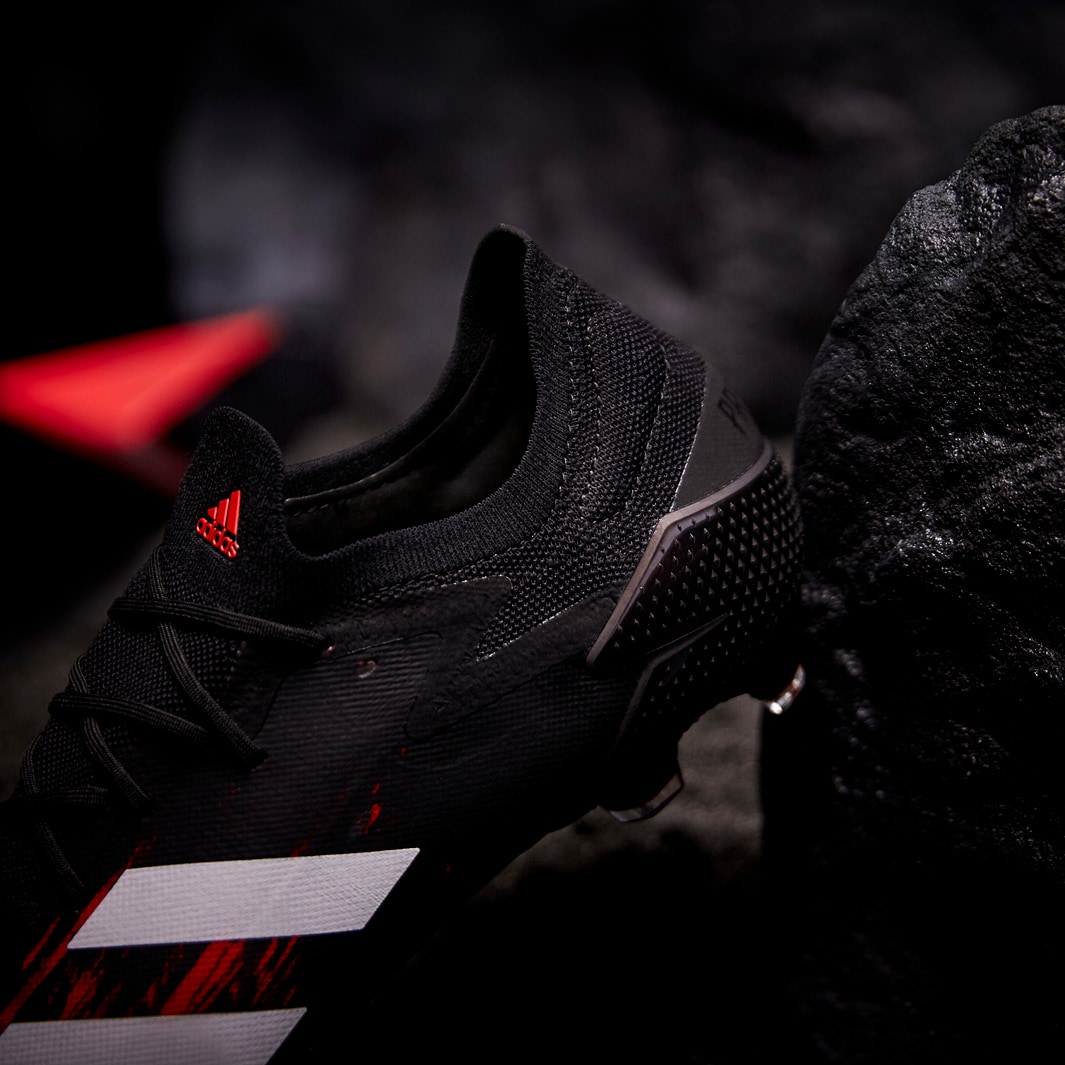 7/15まで値下げ！Predator Mutetor 20.1 Low FG adidas Predator Mutator 20.1 Low FG - Core Black/White