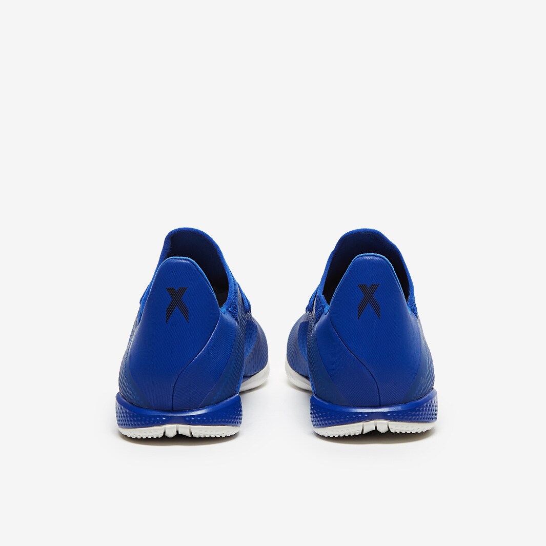 adidas X 19.3 IN - Royal Blue/White/Core Black - Indoor - Mens
