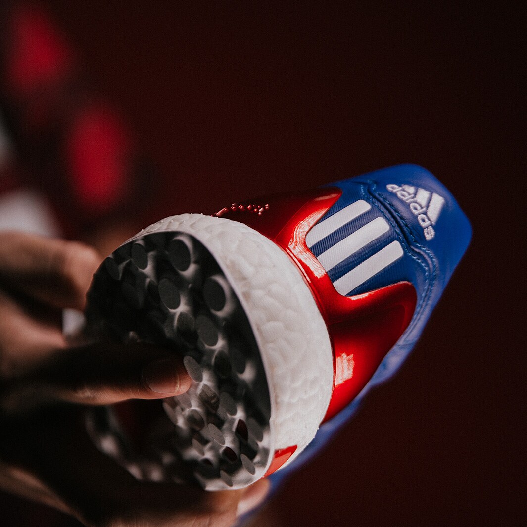 adidas Predator Mania TR - Königsblau/Weiß/Active Rot - Herren