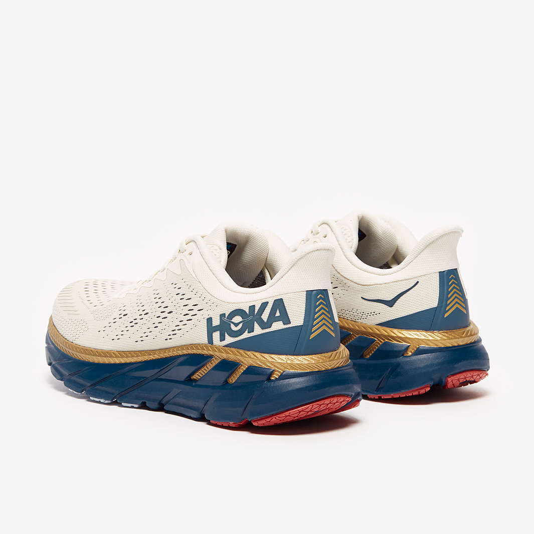 Hoka Womens Clifton 7 - Tofu/Vintage 
