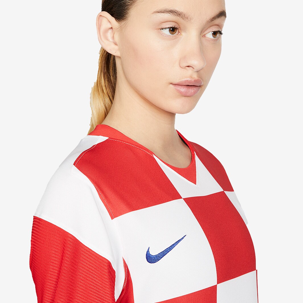 Nike Croatia Women's Home Jersey