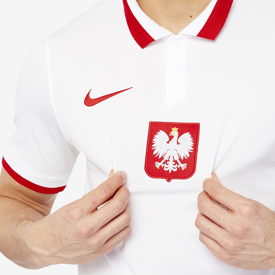 Poland Euro 2020 Poland Football Kit 2020 2020/21 Poland Home