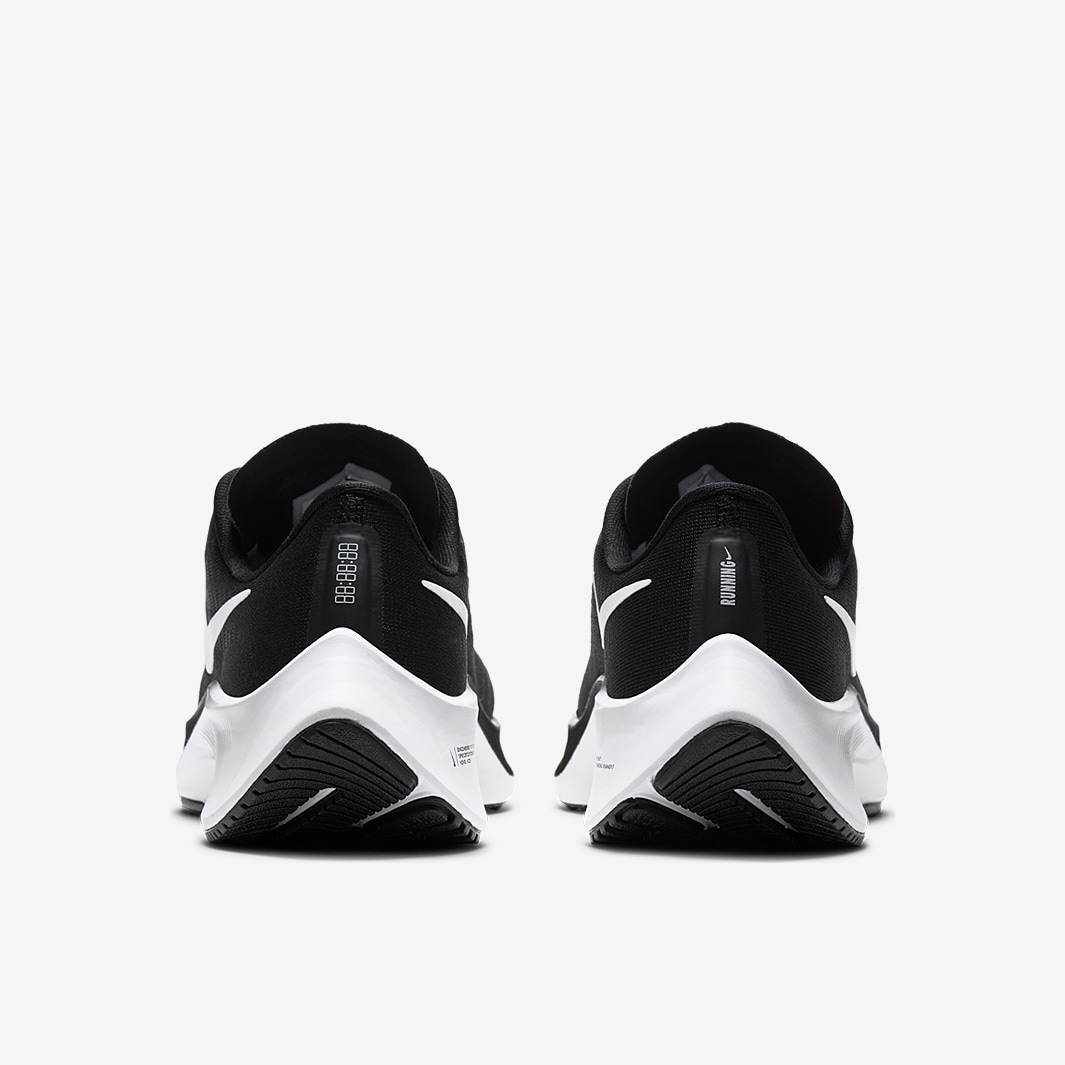 Nike Boys Air Zoom Pegasus 37 Black/White Boys Shoes