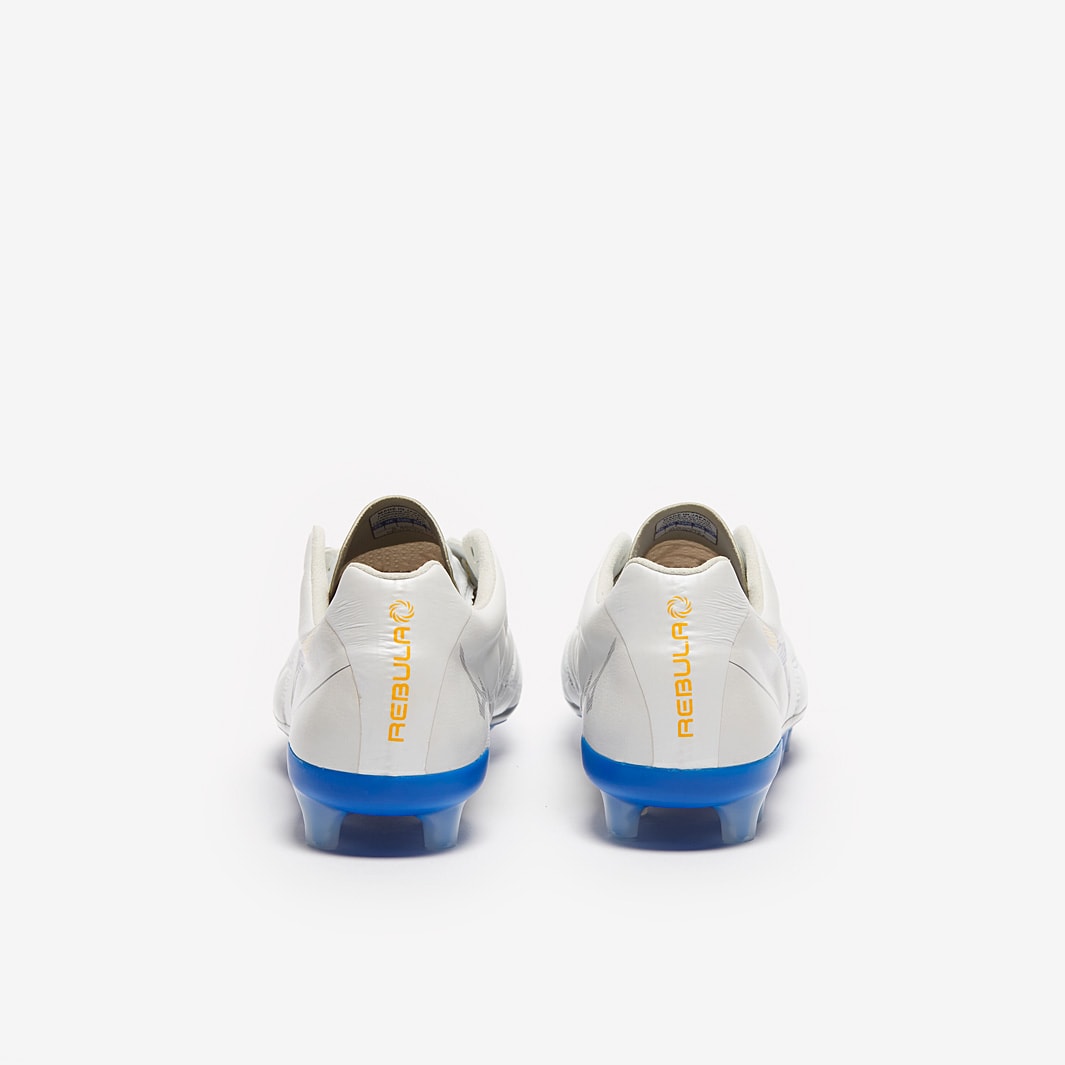 Mizuno Rebula Cup Made In Japan FG - White/Wave Cup Blue
