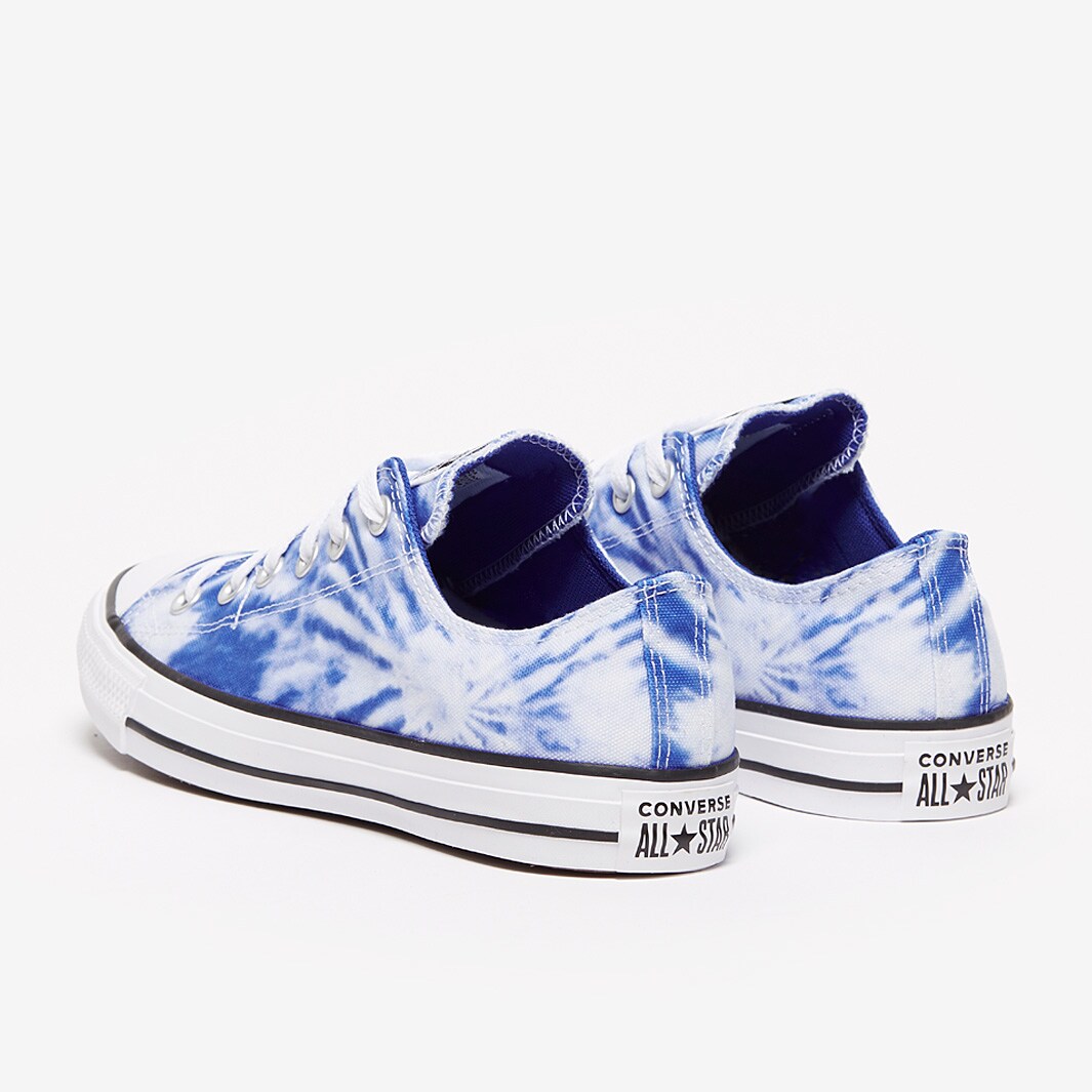 Tie Dye Chuck Taylor All Star Twisted Vacation Converse Chuck