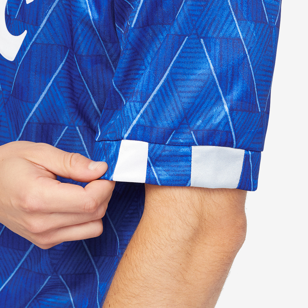 Maillot Everton Extérieur 1990-92 - Umbro - Taille Grand Garçon (occasion)