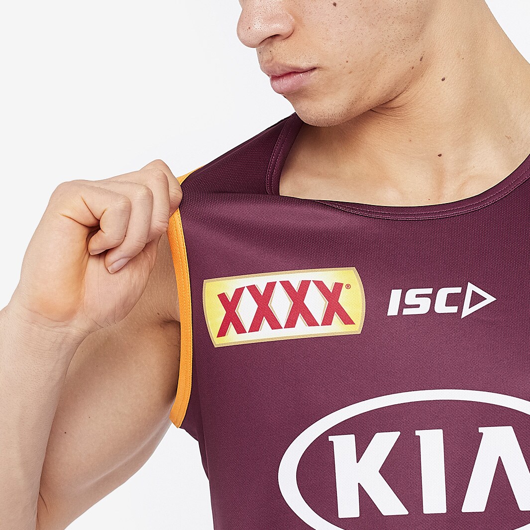 Brisbane Broncos on X: 2020 training gear looking 