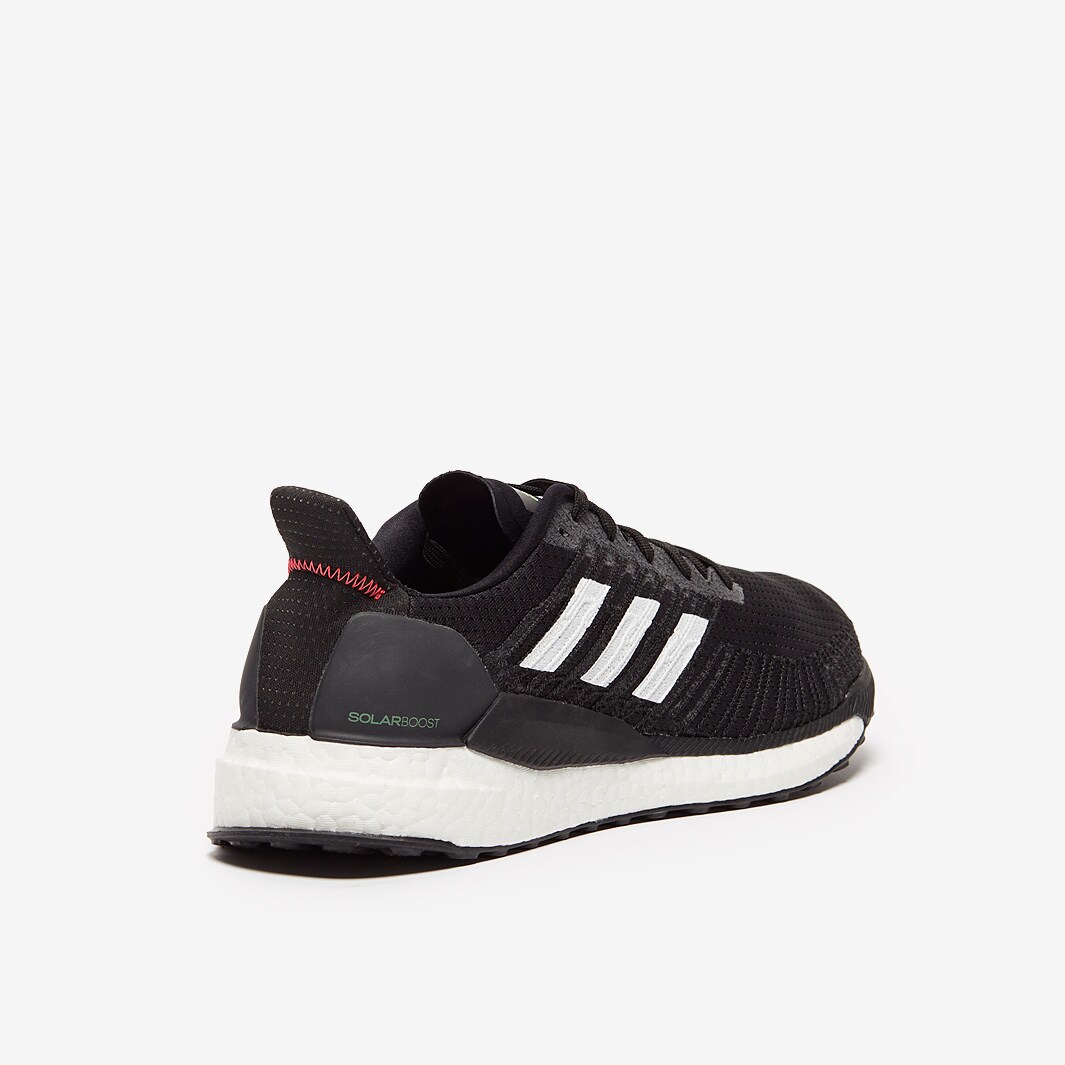 Adidas solar boost 19 clearance core black