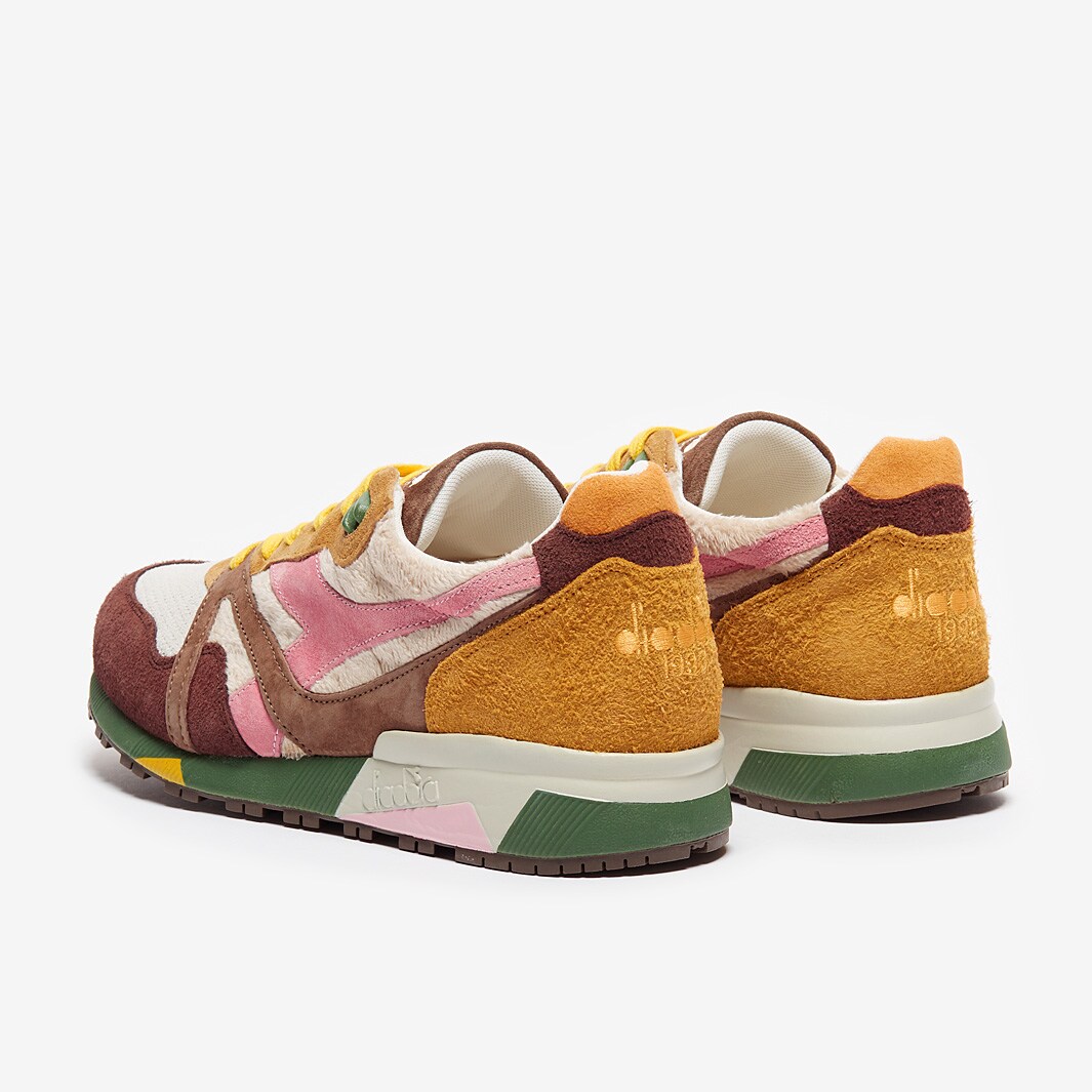 Diadora Heritage N9000 Italia Leone- Wood Ash