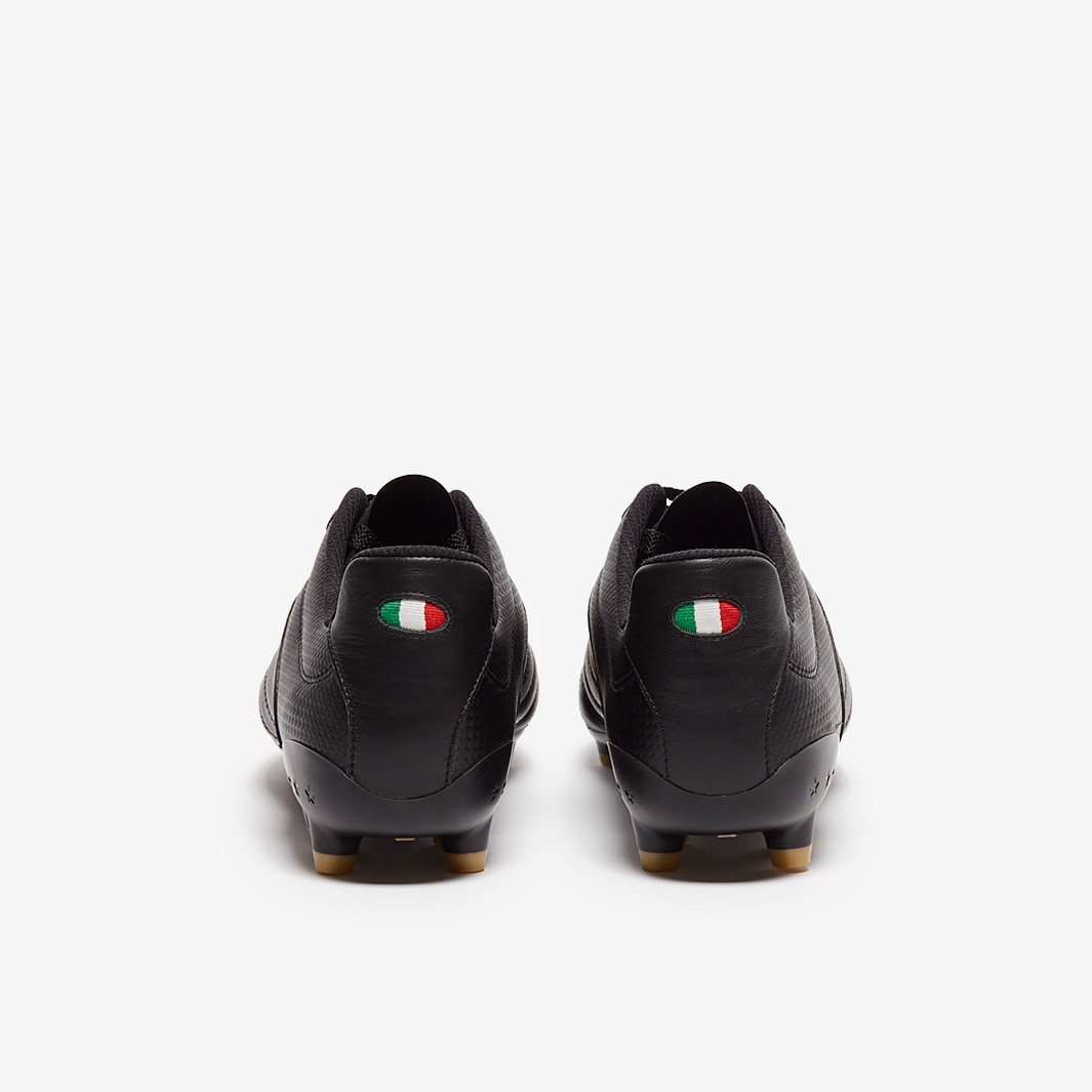 Pantofola d'Oro Starlight FG - Black/Gold - Firm Ground