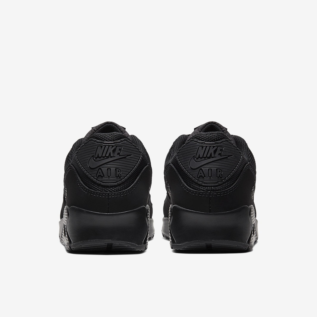 Nike Air Max 90 - Black/Black/White - CN8490-003