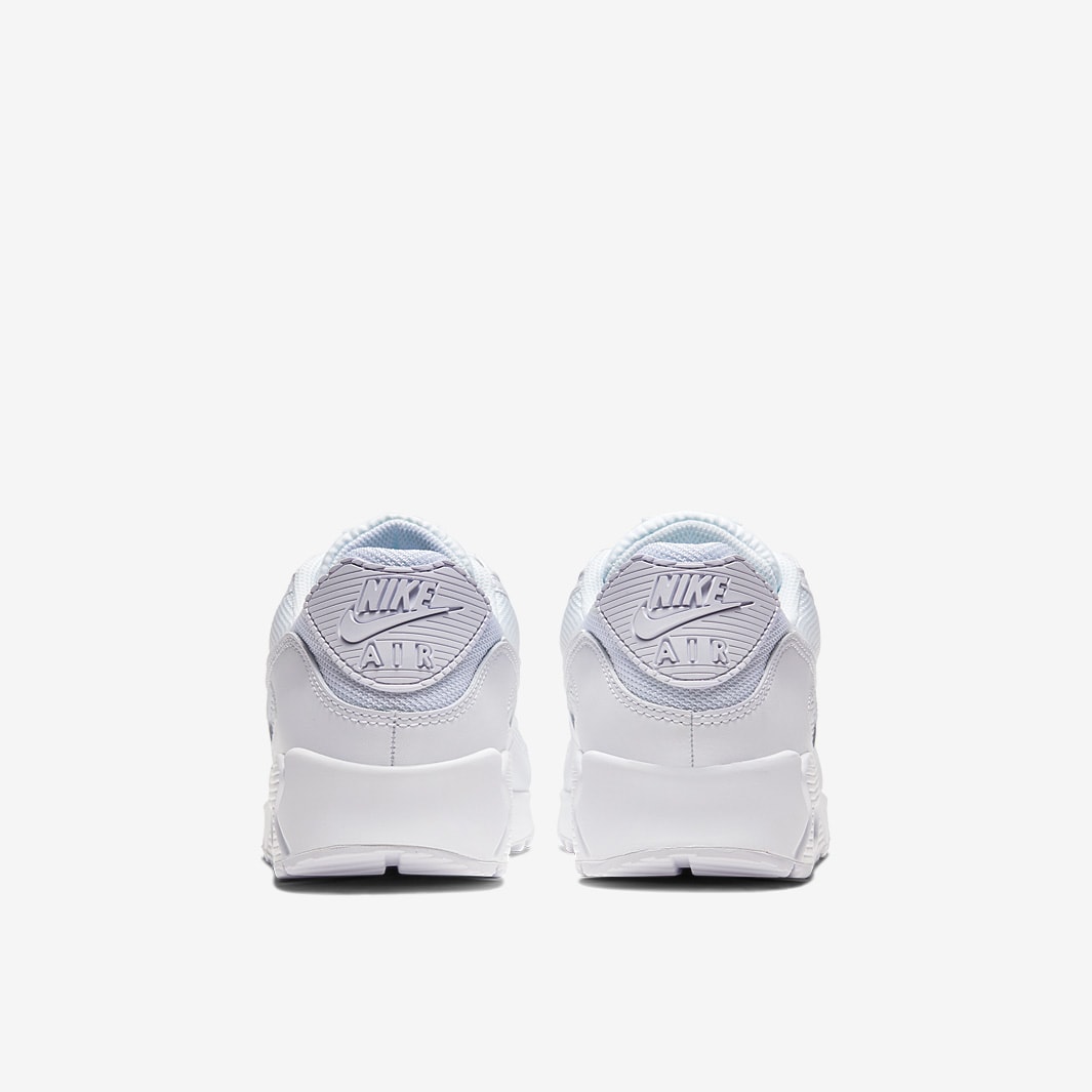 Nike Air Max 90 - White/White/Wolf Grey - CN8490-100 | Pro:Direct