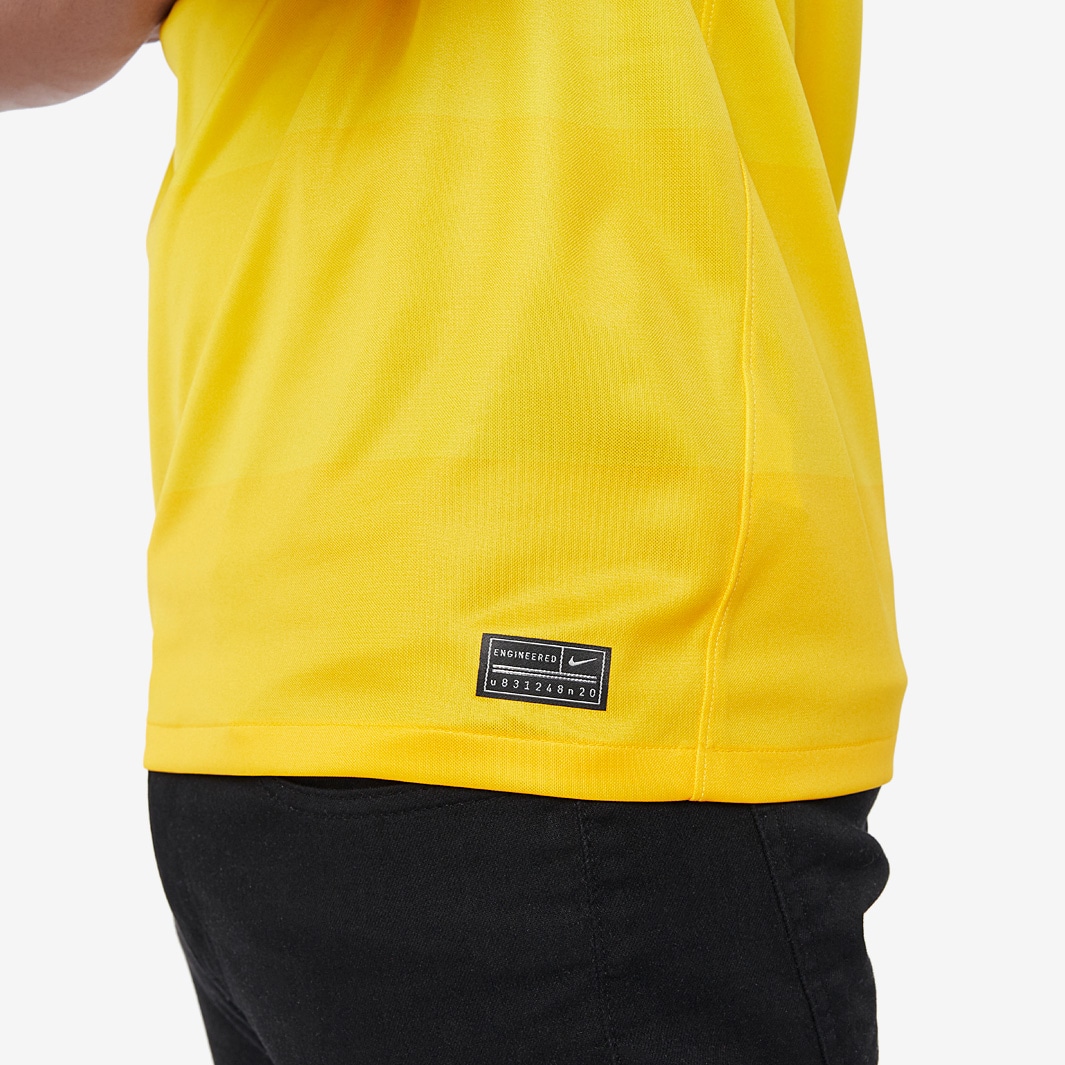 売れ筋商品|||ナイキ カットソー トップス レディース Women's Yellow Tottenham Hotspur 2022/23 Strike Performance Top Yellow Nike Tottenham Hotspur Away 3rd Jersey Yellow SIZE XS, M New