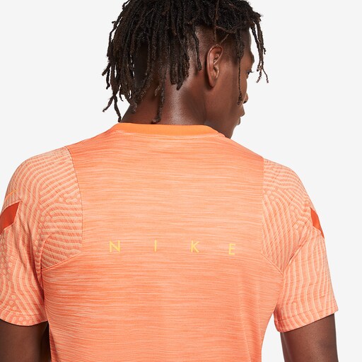 Nike Dry Strike Top - Melon Tint/Total Orange image 5 |