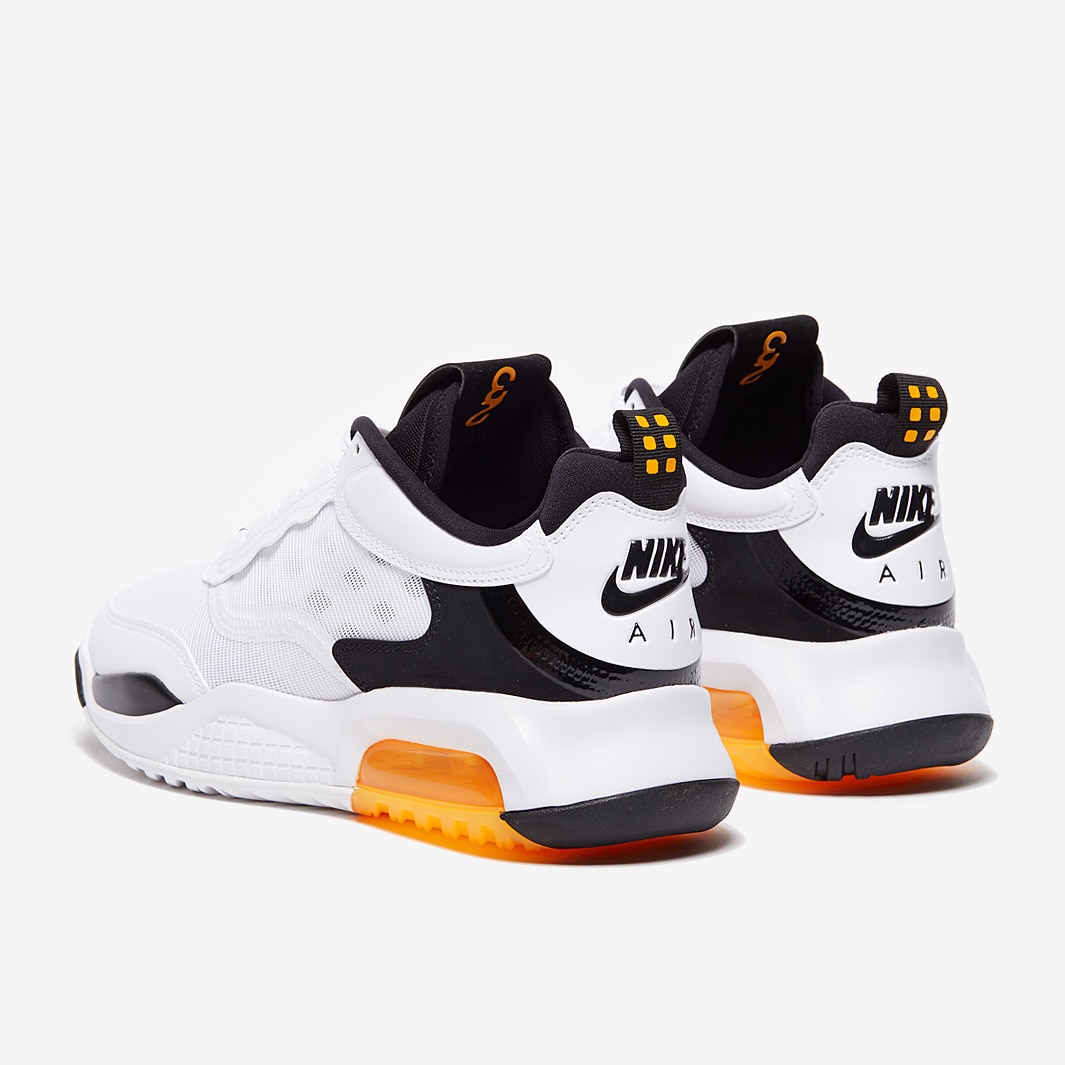 air max 200 white and orange