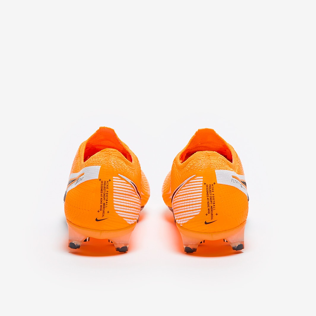 Nike Mercurial Vapor XIII Elite FG - Laser Orange/Black/White/Laser Orange  - Mens cleats - Firm Ground