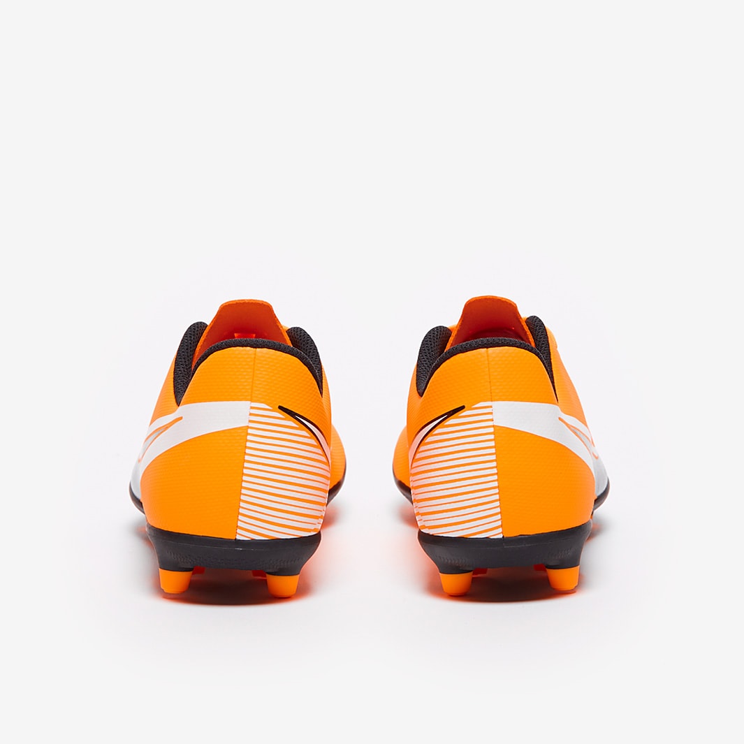 Nike Mercurial オレンジ シューズ NIKE ナイキ マーキュリアル ヴェイパー VIII HG-V(オレンジ