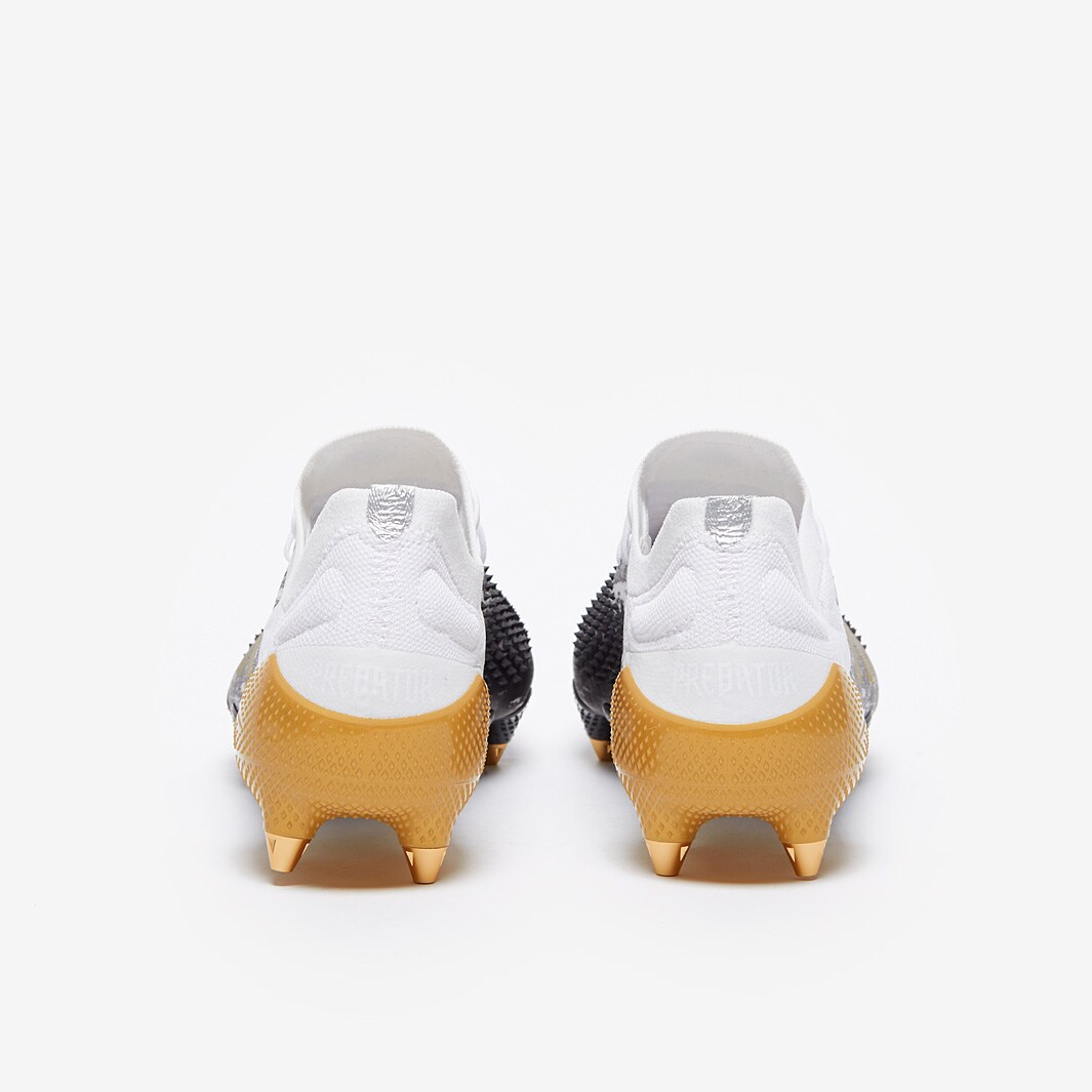 Adidas Predator Mutator 20.1 Low Fg 白金 adidas Predator Mutator 20.1 Low FG White Gold Black for sale