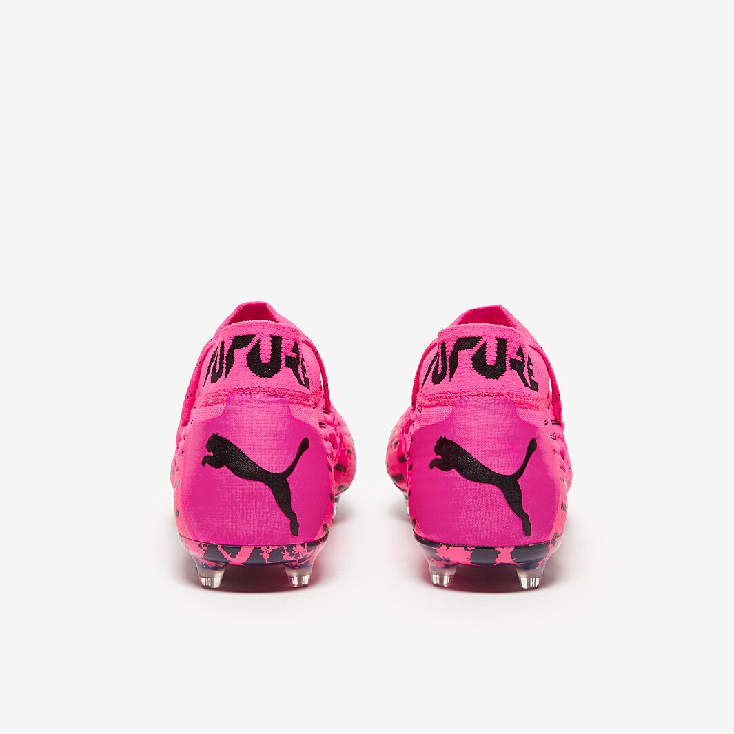 Puma Future 6.1 Netfit FG/AG - Luminous Pink/Black - Firm